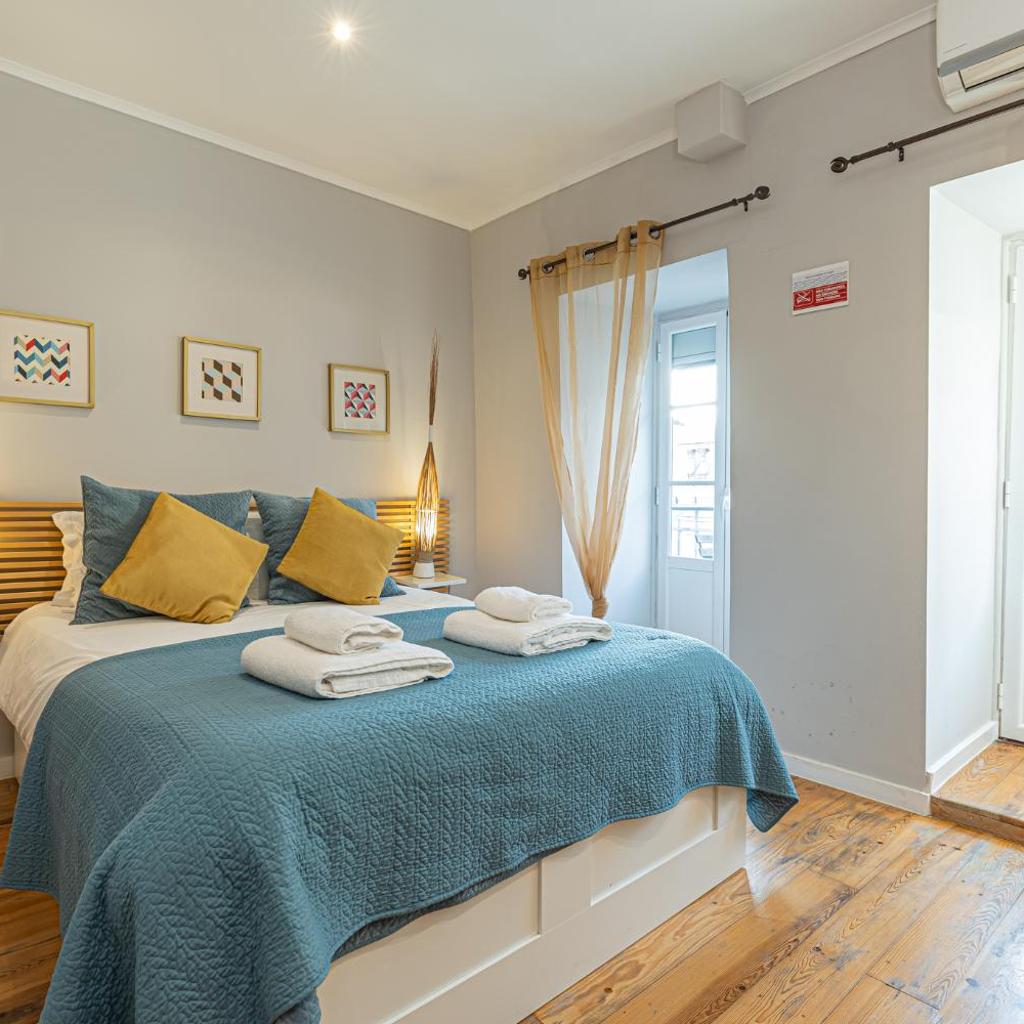 Photograph of Lisbon Core Apartments Bairro Alto