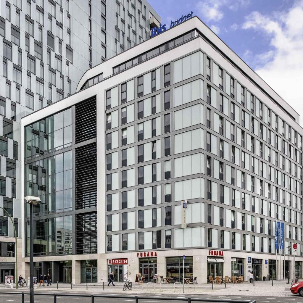 Photograph of ibis budget Berlin Alexanderplatz