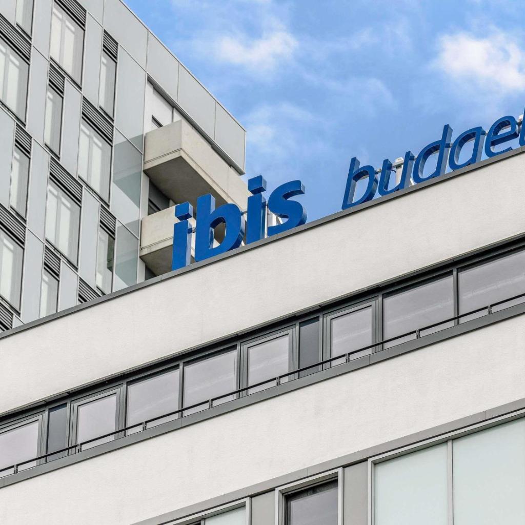 Photograph of ibis budget Berlin Alexanderplatz