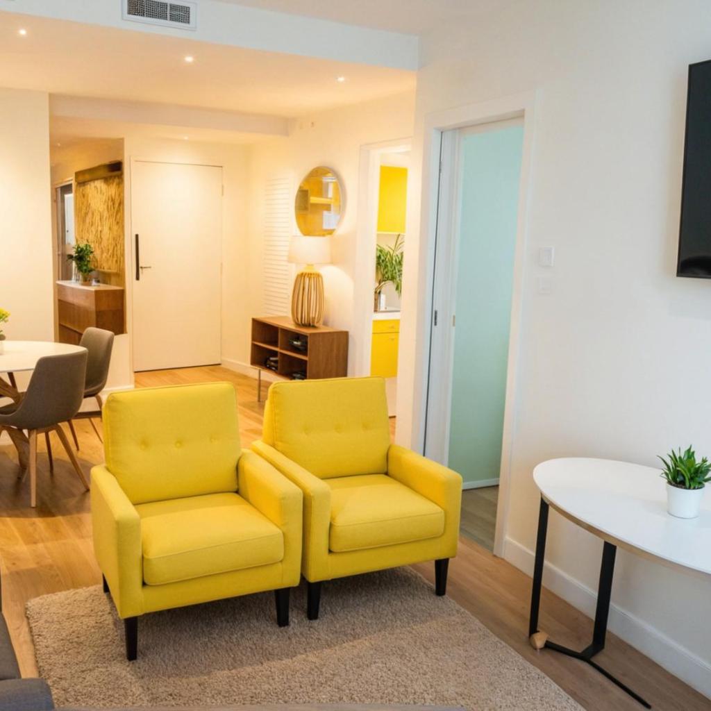 Photograph of Urban Chic ENTIRE HOME residence in Central LA