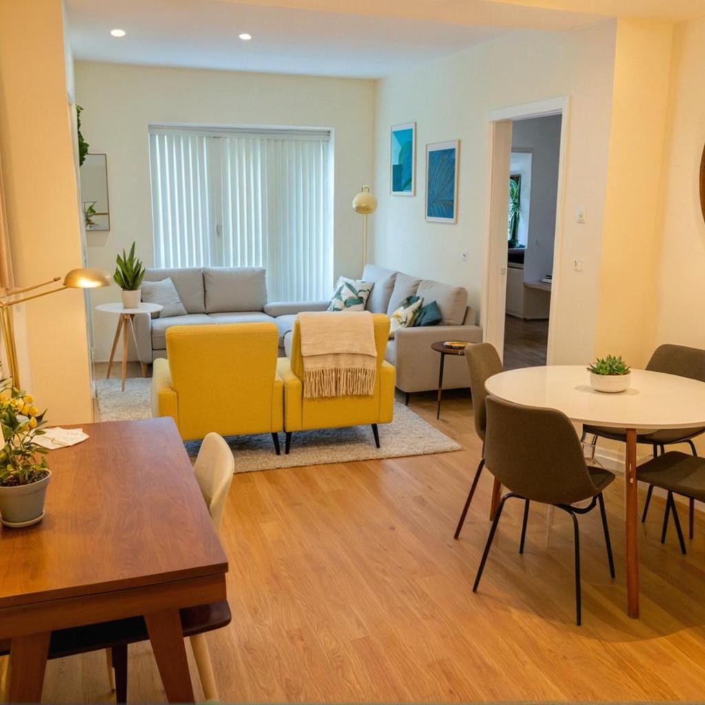 Photograph of Urban Chic ENTIRE HOME residence in Central LA