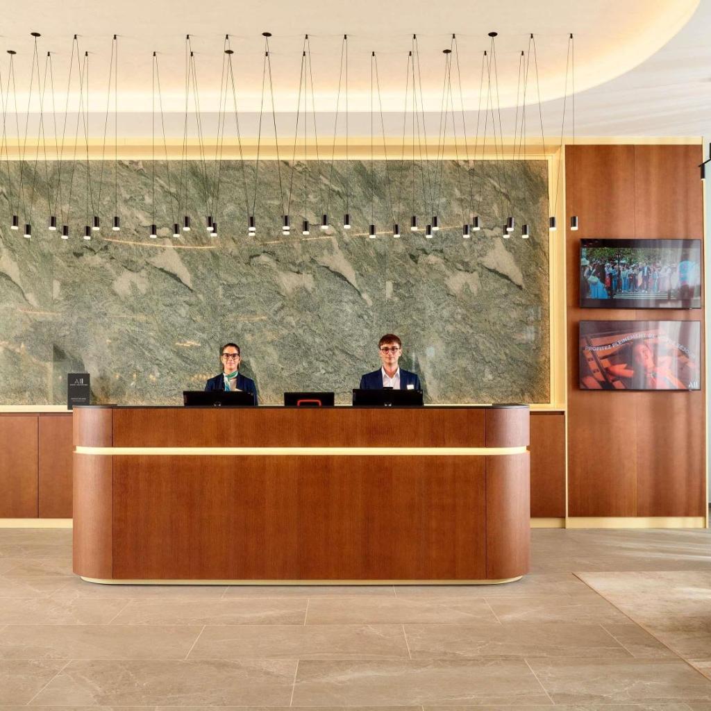 Novotel Zagreb — 