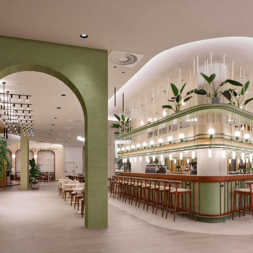 Novotel Zagreb — 