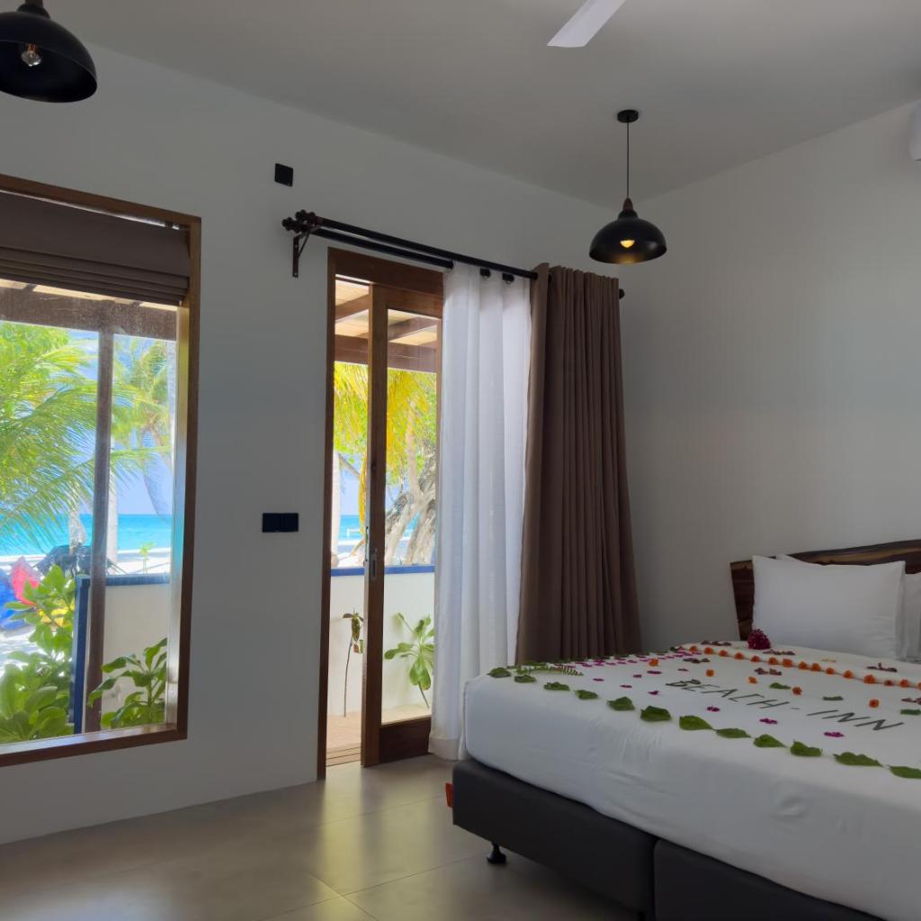 Beach Inn Vashafaru, photo 2