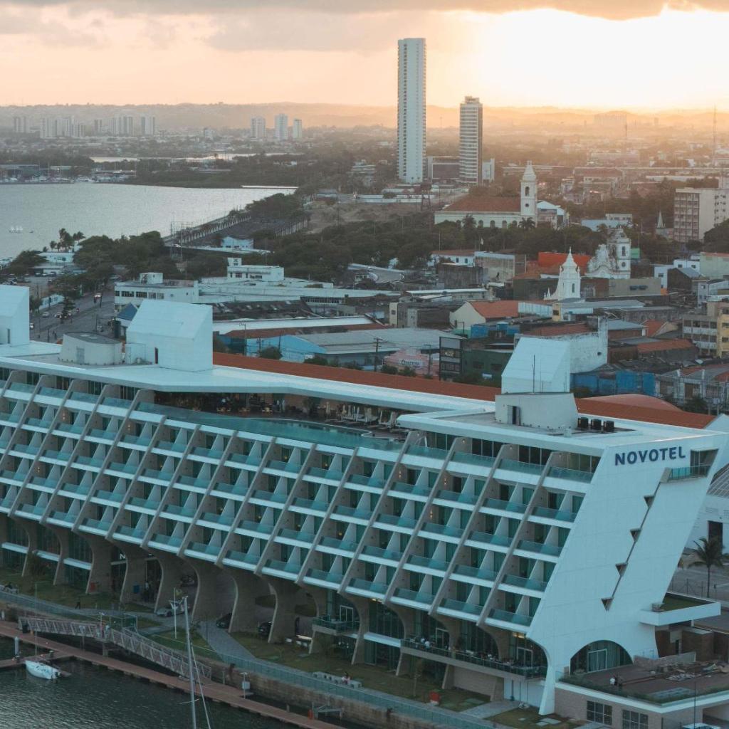 Novotel Recife Marina — foto 2