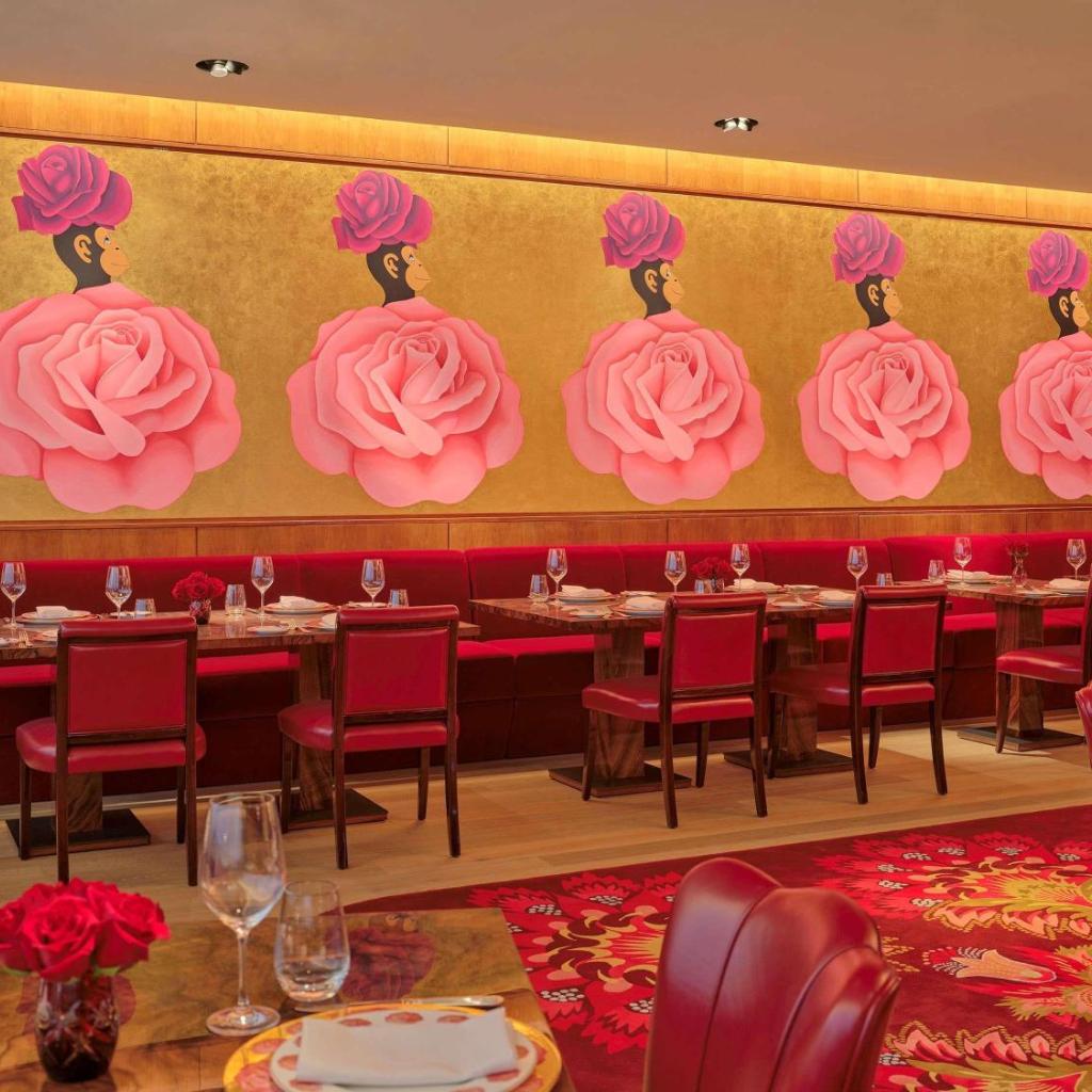 Photograph of Faena New York