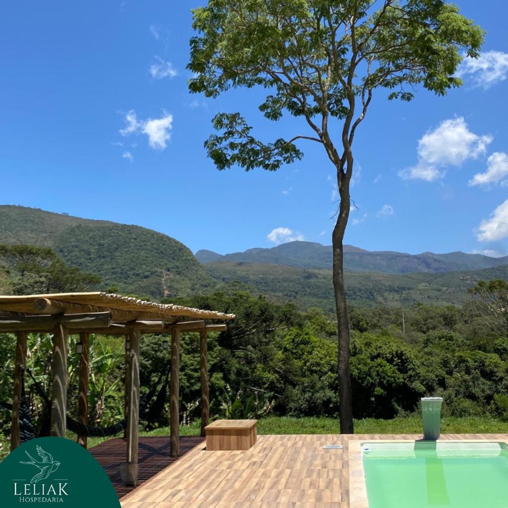 Hospedaria Leliak - Retiro Boutique de Montanha — foto 3