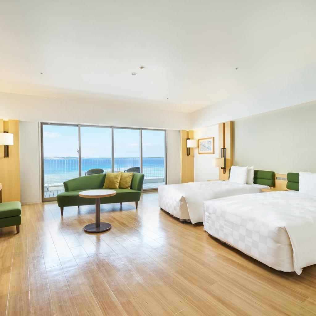 The Orion Hotel Motobu Resort & Spa — 