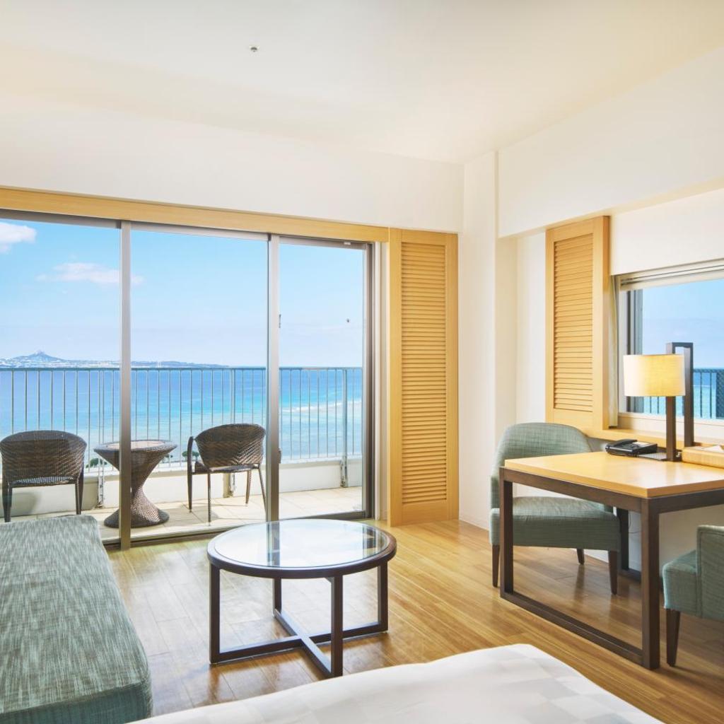The Orion Hotel Motobu Resort & Spa — 