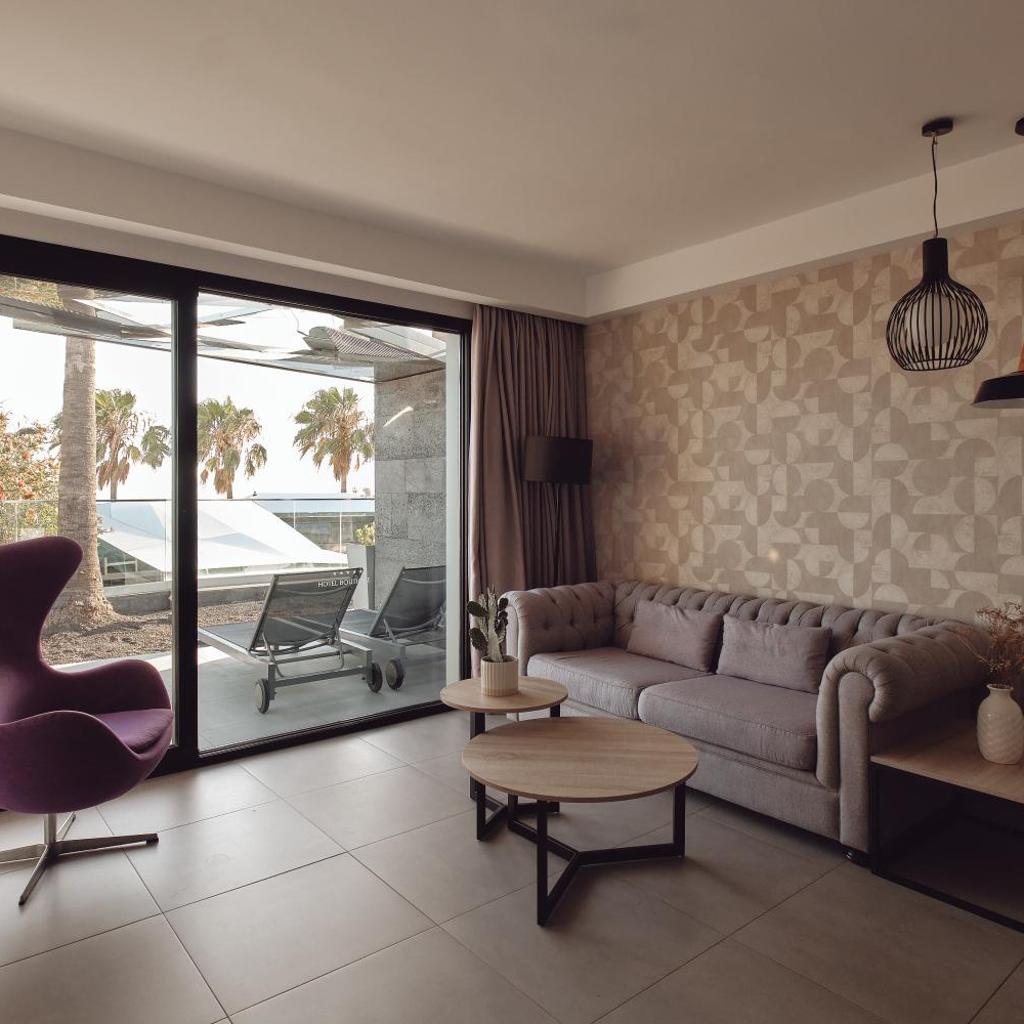 La Isla y el Mar, Hotel Boutique — 