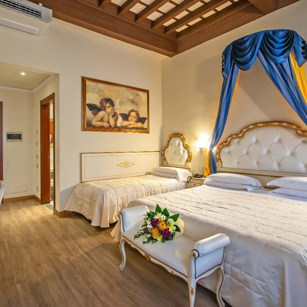 Photograph of Hotel Porta Faenza