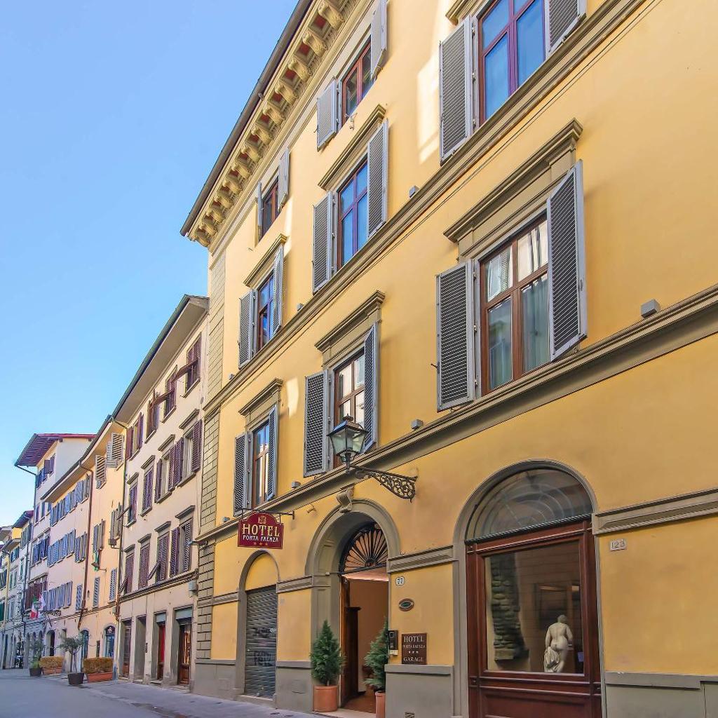 Photograph of Hotel Porta Faenza