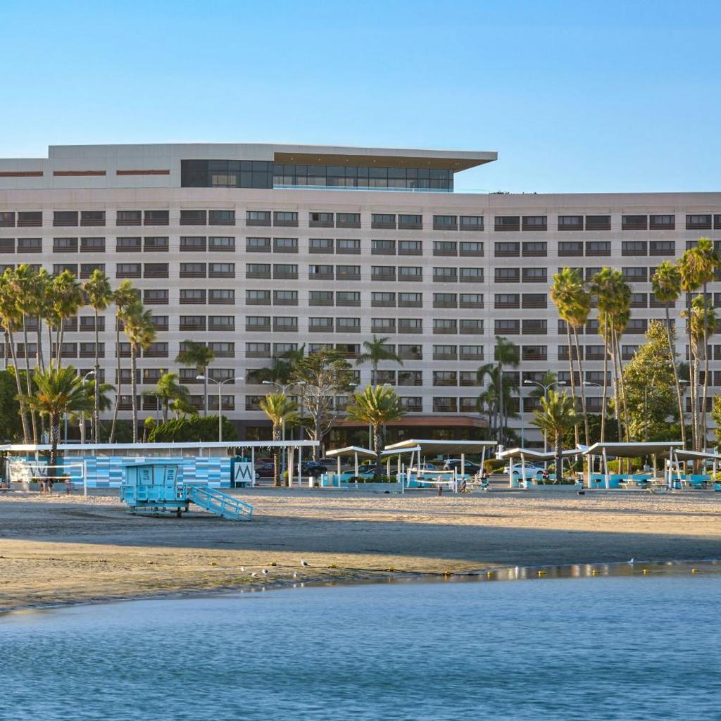 Photograph of Marina del Rey Marriott