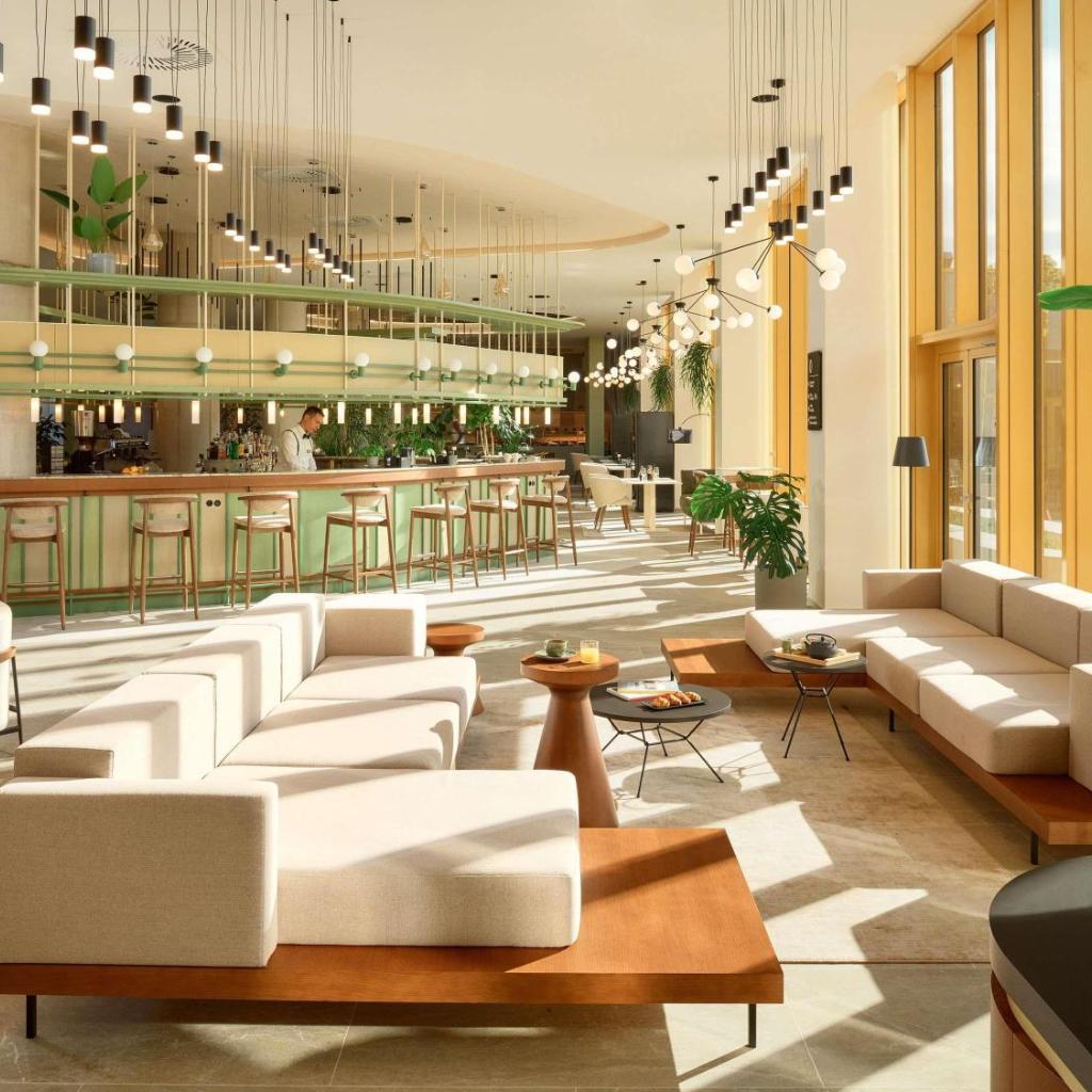 Novotel Zagreb — 