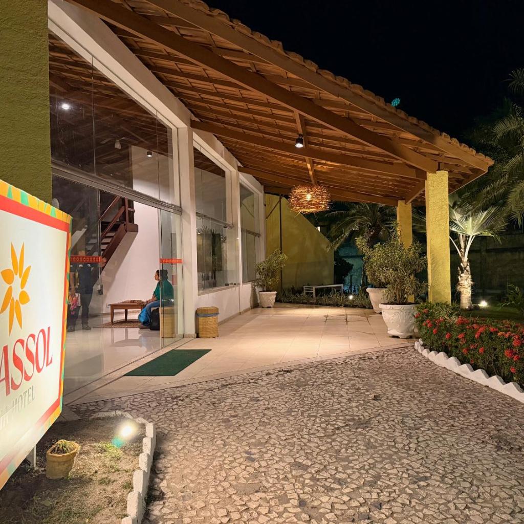 Girassol Praia Hotel — foto 4