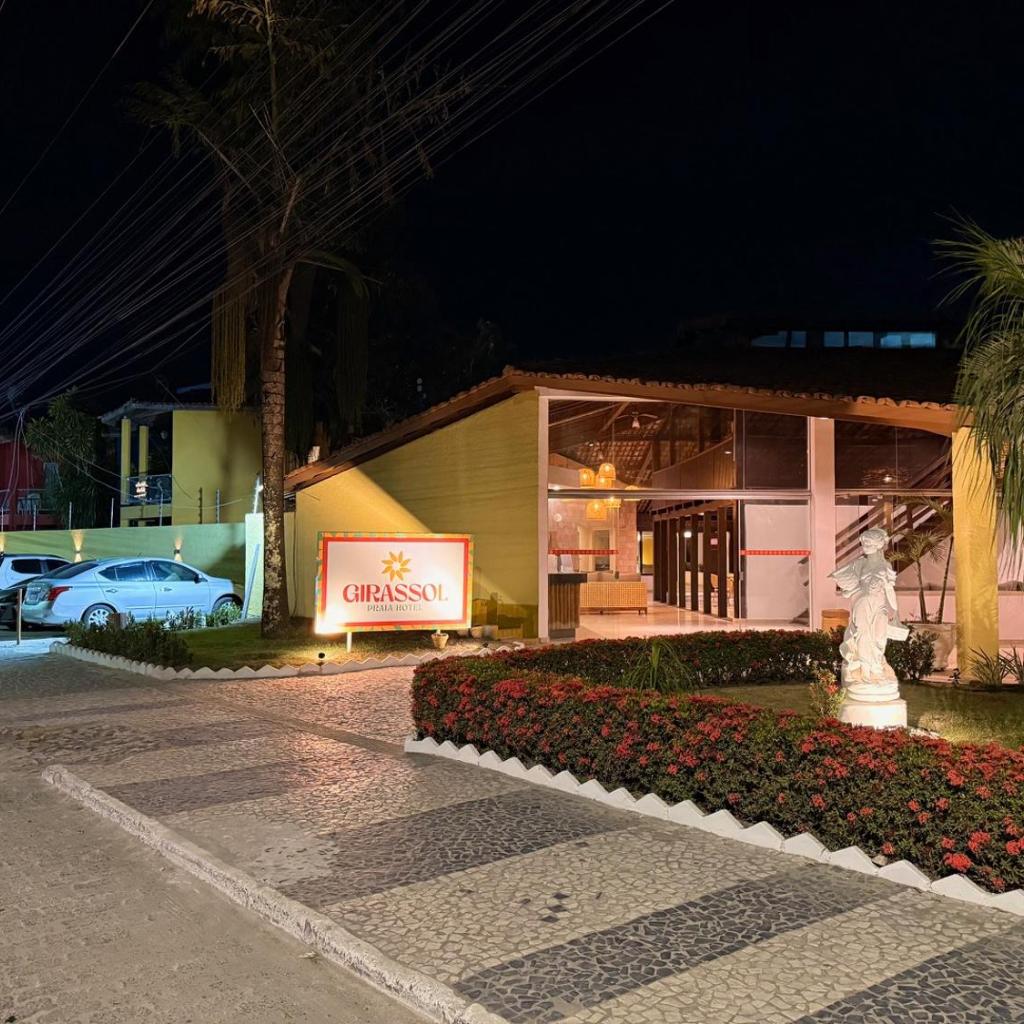 Girassol Praia Hotel — foto 3