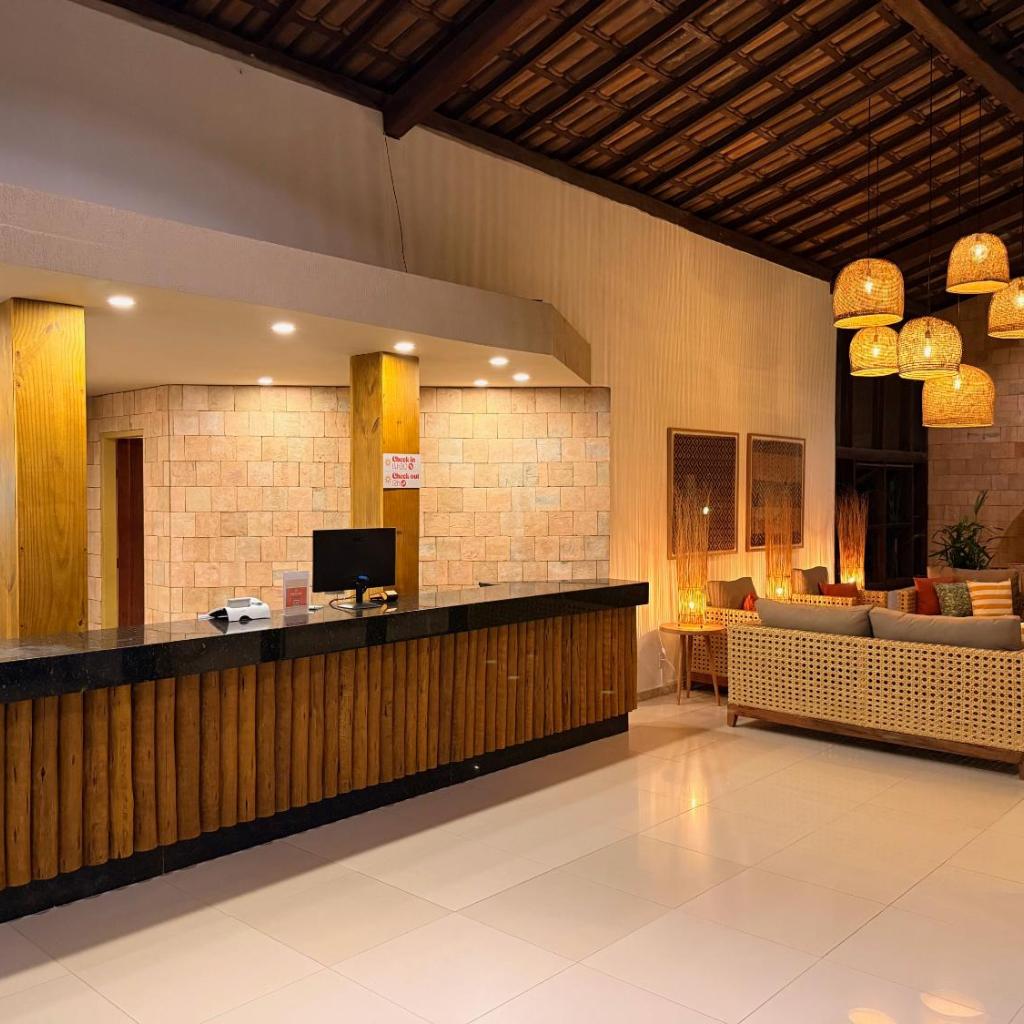 Girassol Praia Hotel — foto 5