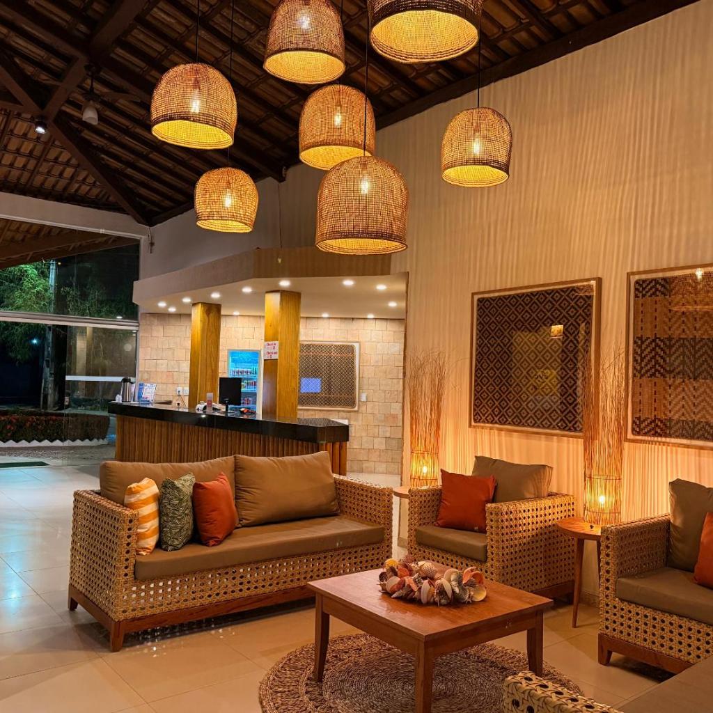 Girassol Praia Hotel — foto 8