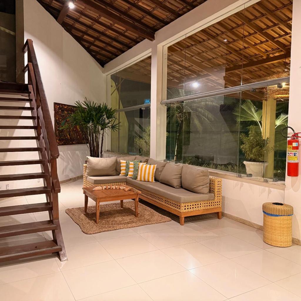 Girassol Praia Hotel — foto 10
