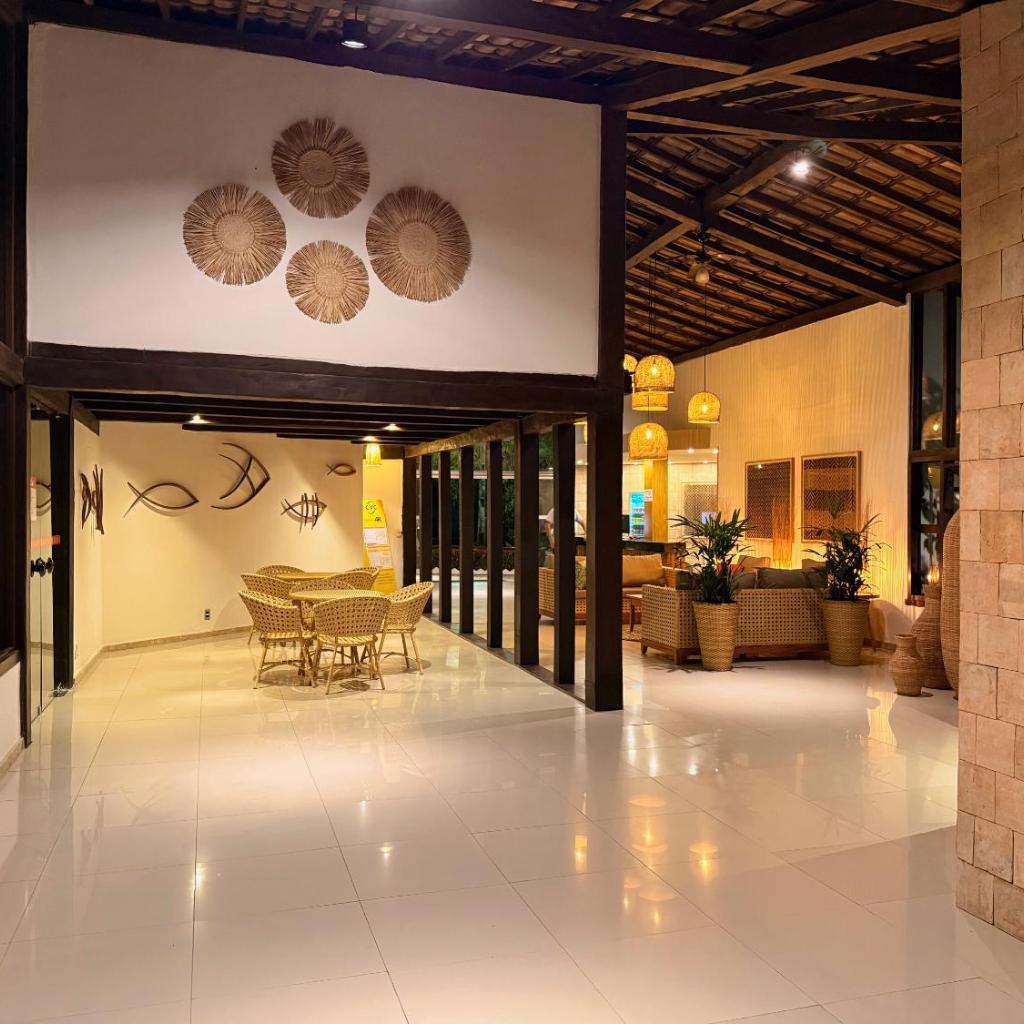 Girassol Praia Hotel — foto 12
