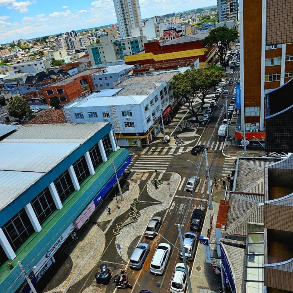 Novo Santoni Hotel Guarapuava — foto 6