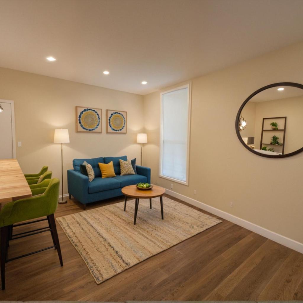 Photograph of Modern Luxury ENTIRE Apartments in the Heart of Los Angeles