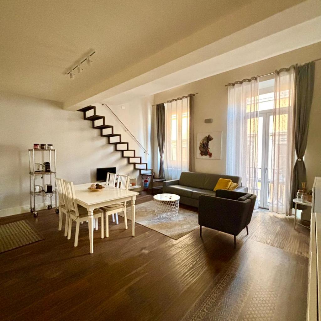 Photograph of Brunelleschi Suite