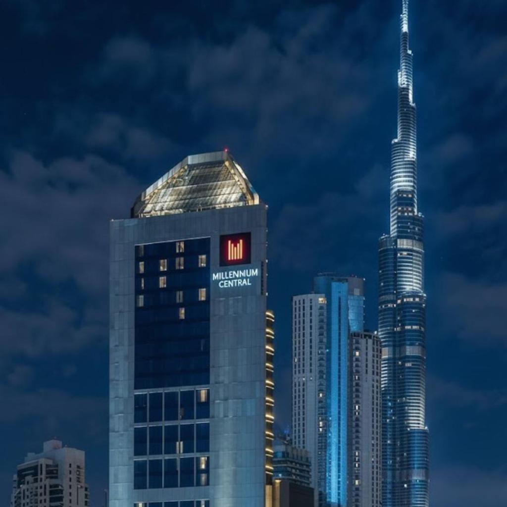 Millennium Central Downtown - Dubai - Image 2