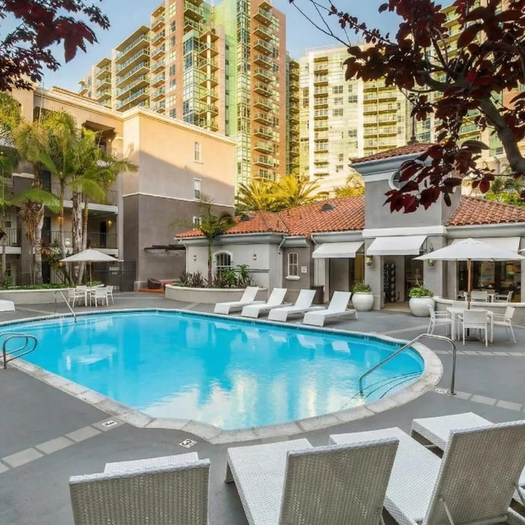 Beachside Marina Del Rey 2BR & 1BR - Resort Amenities