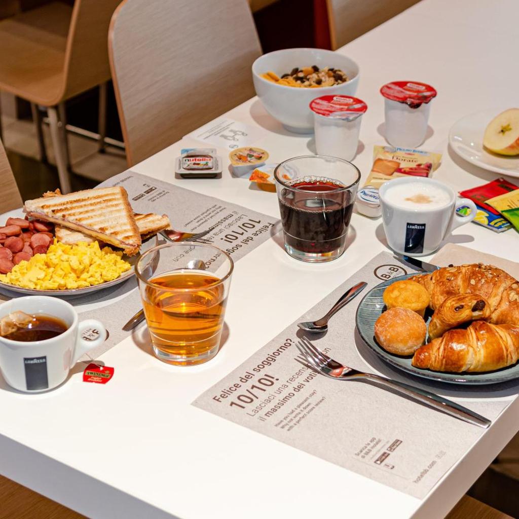 Photograph of B&B Hotel Roma Pietralata Tiburtina