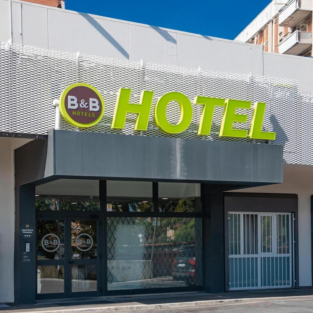 Photograph of B&B Hotel Roma Pietralata Tiburtina