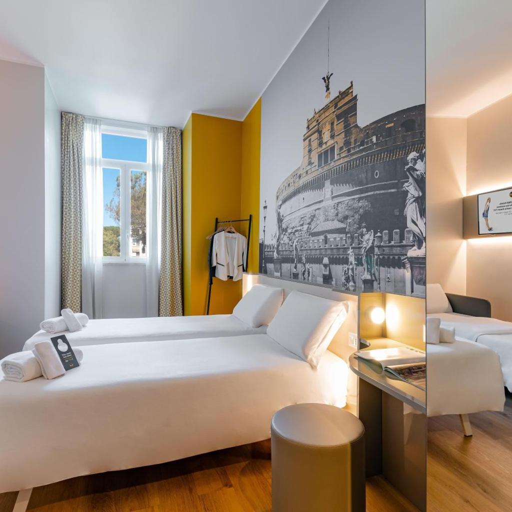 Photograph of B&B Hotel Roma Pietralata Tiburtina