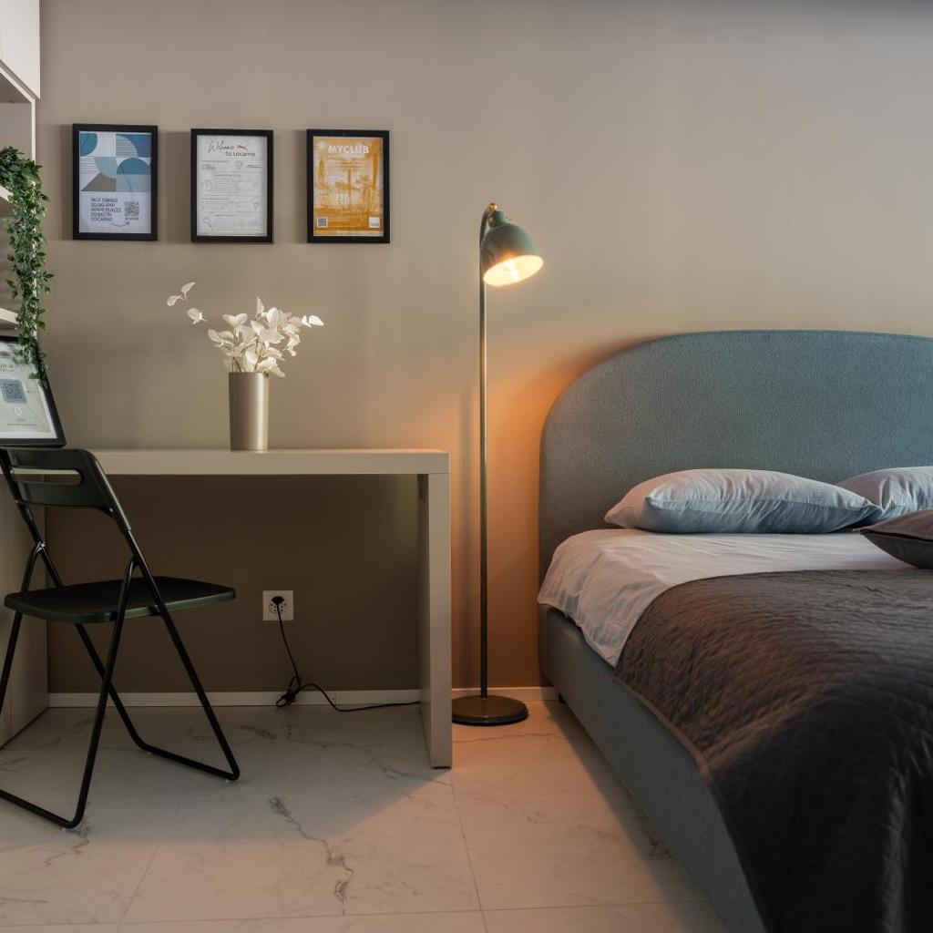 Image 4 - Locarno Center - Free Parking, Netflix and WiFi