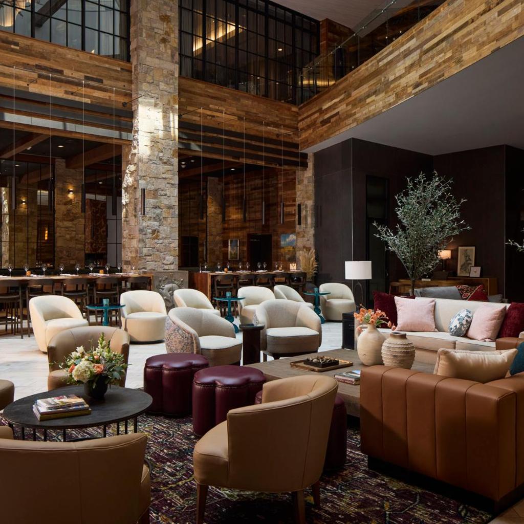 Archer Hotel Napa — 