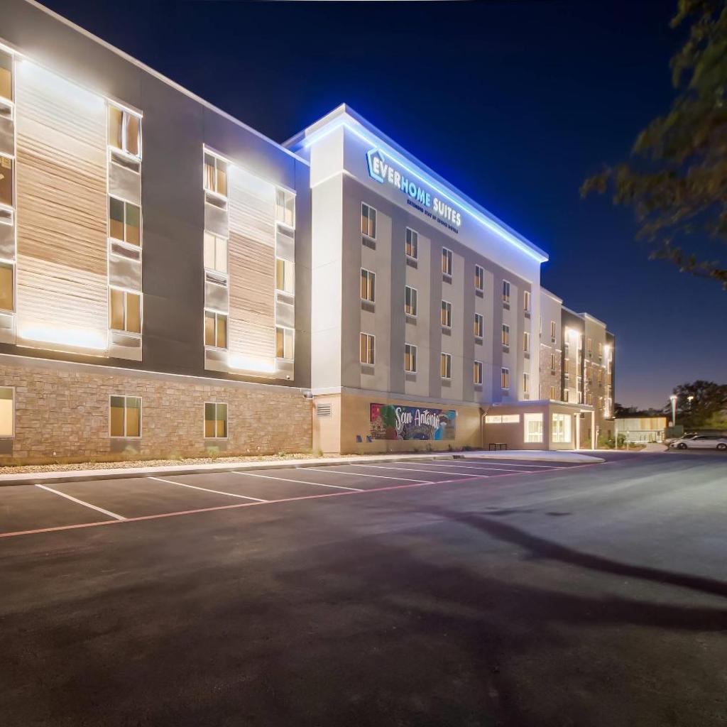 Photograph of Everhome Suites San Antonio Lackland near SeaWorld by Choice Hotels