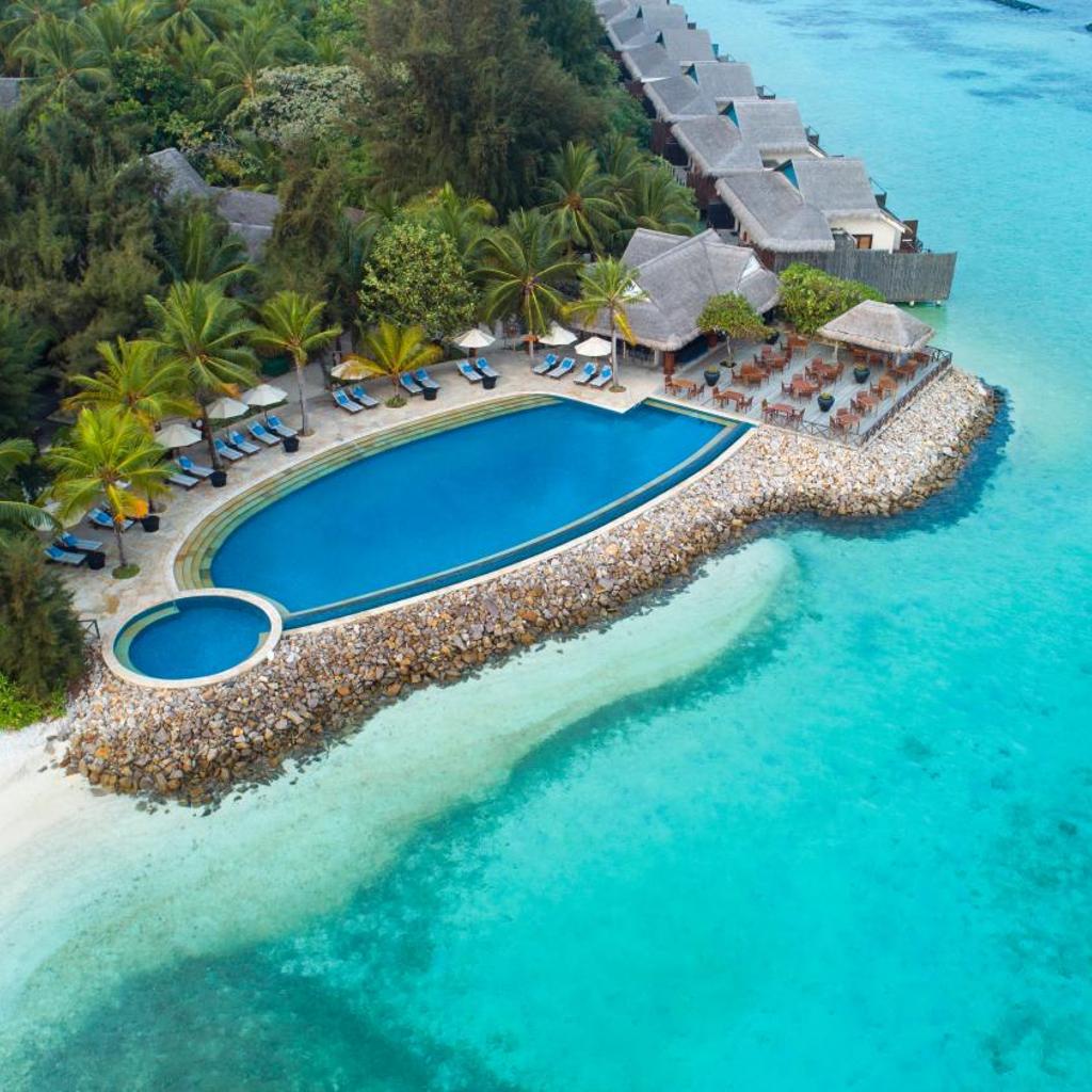Taj Coral Reef Resort and Spa, photo 3