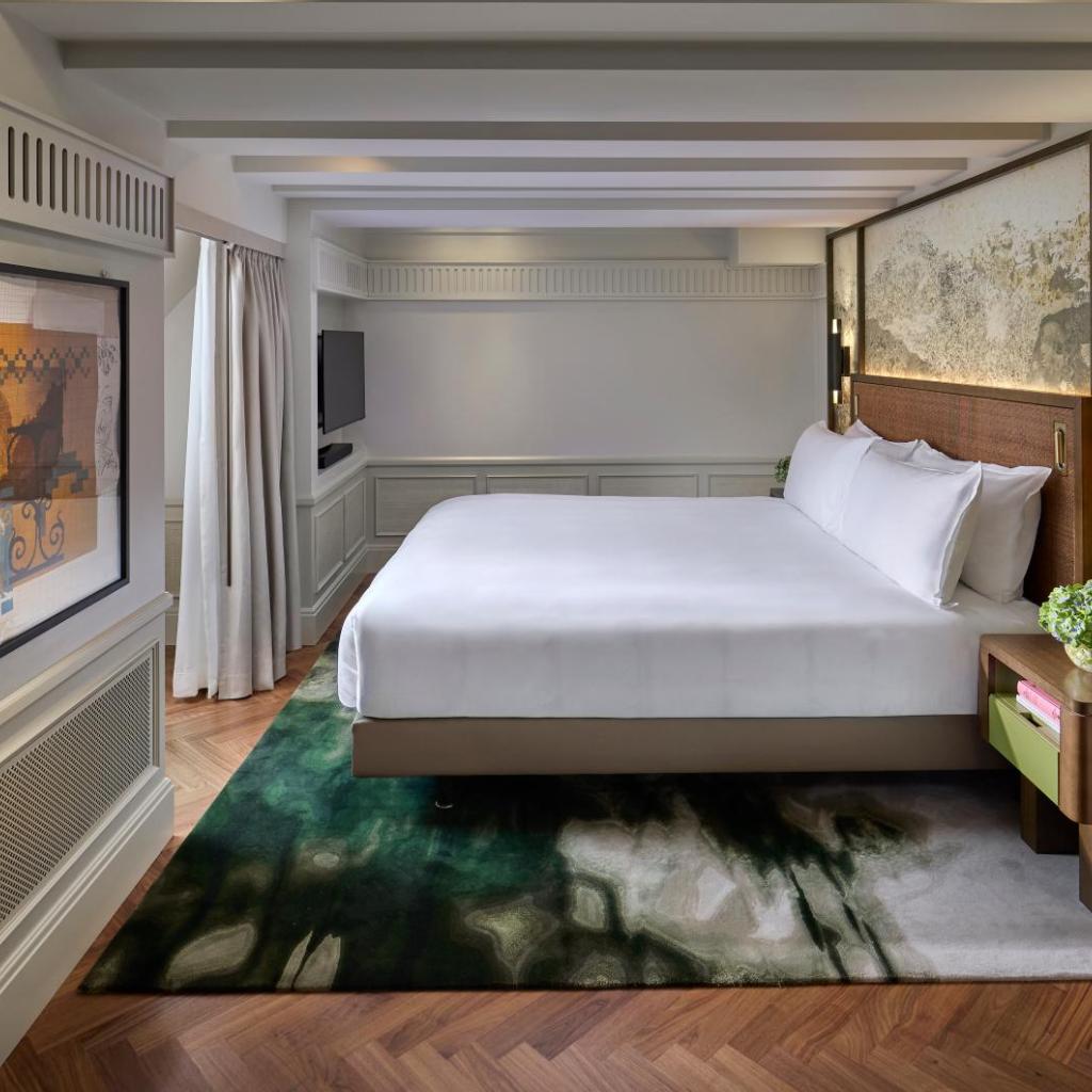 Photograph of Mandarin Oriental Savoy, Zurich