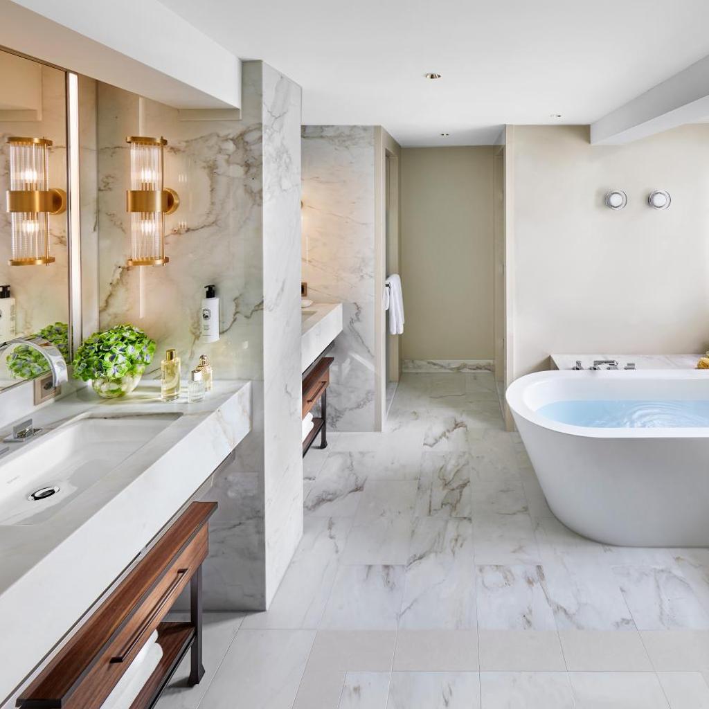 Photograph of Mandarin Oriental Savoy, Zurich