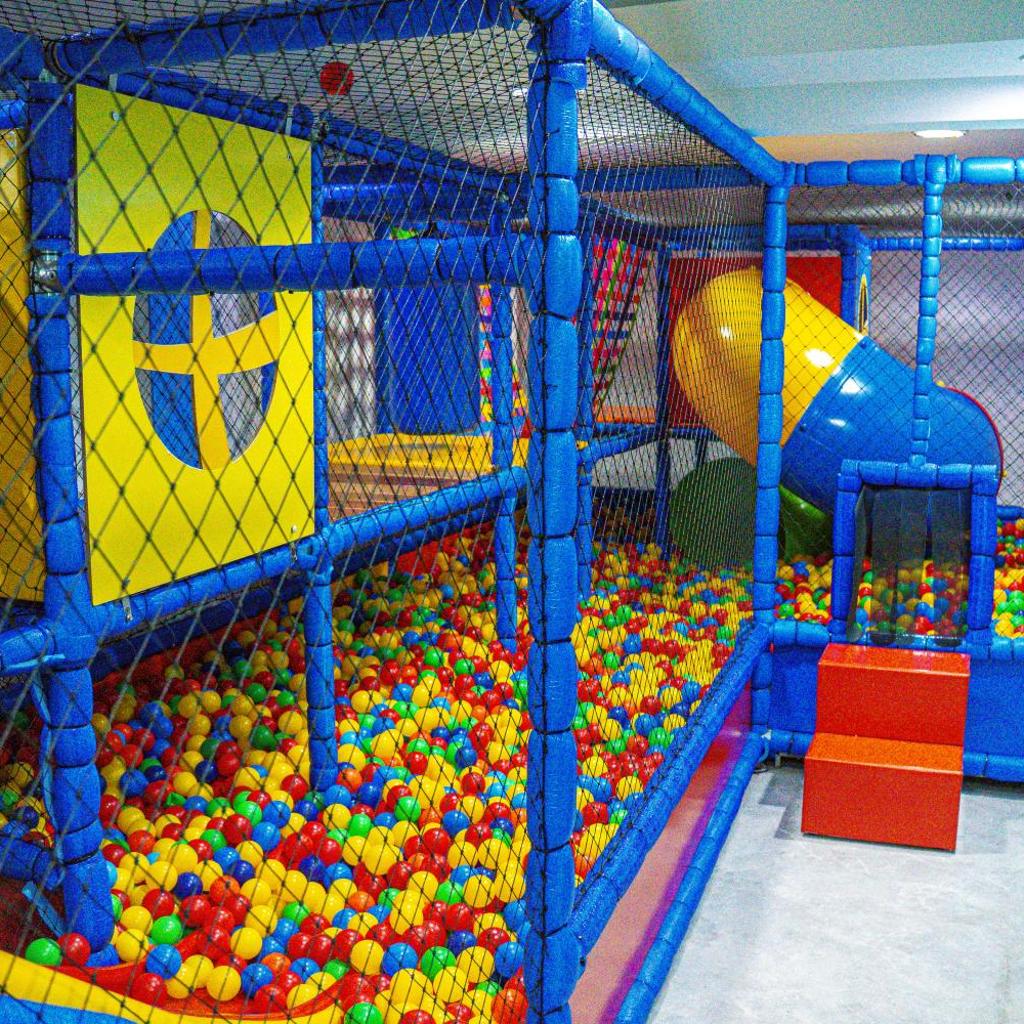Hotel Plaza Camboriú — foto 6
