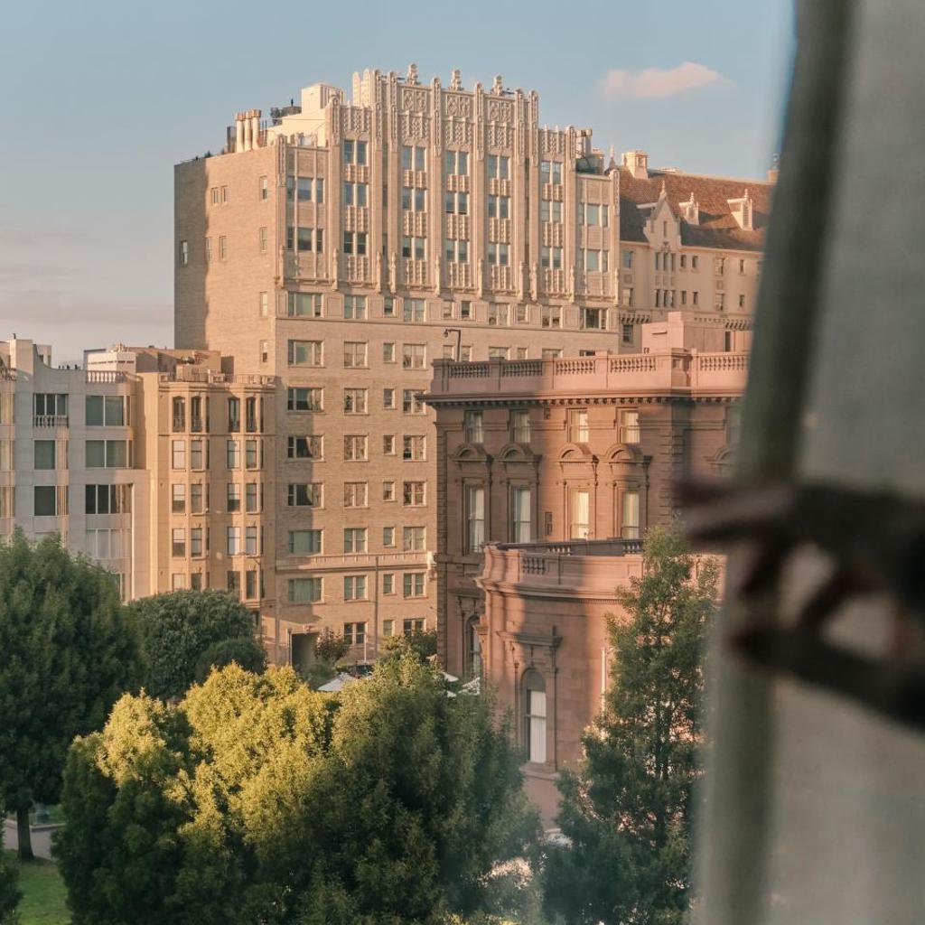 Photograph of The Huntington Hotel