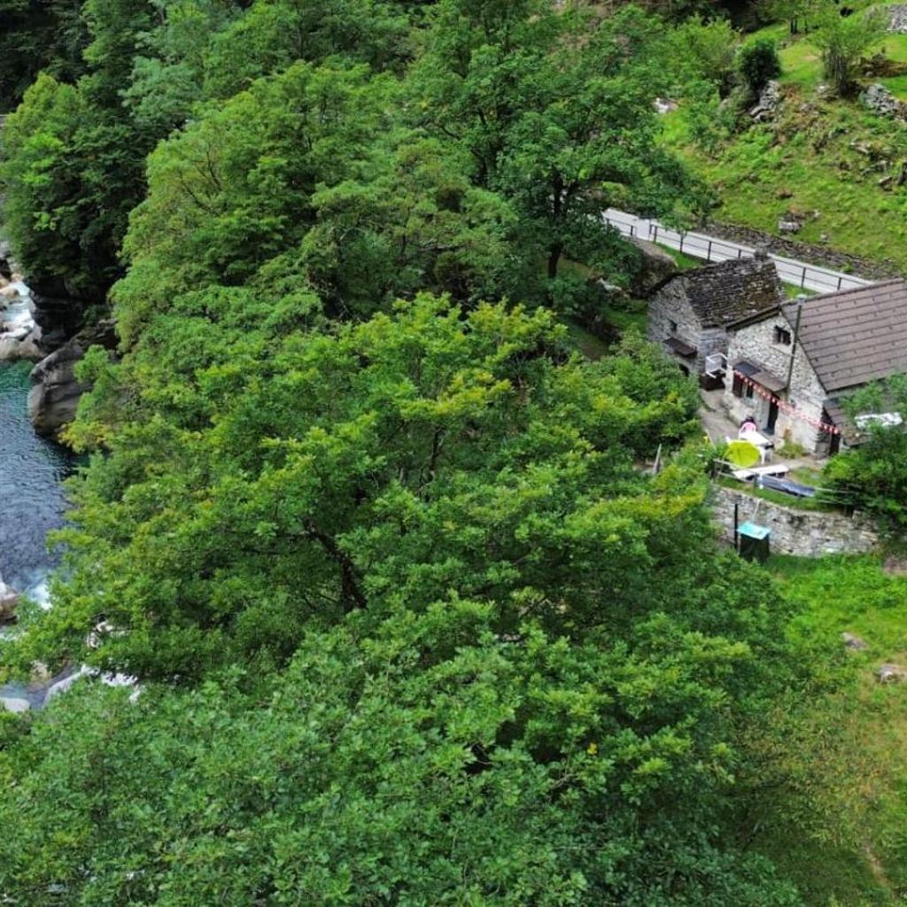Image 3 - Rustic on the Verzasca River