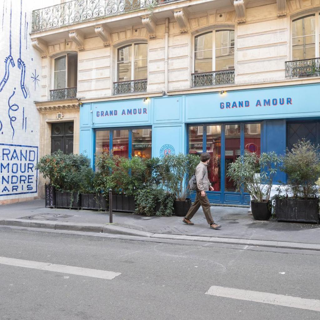 Photograph of Bel appartement parisien