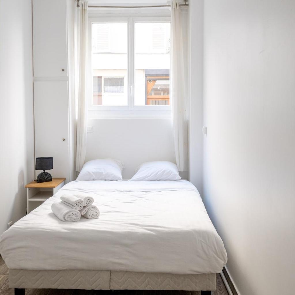 Photograph of Bel appartement parisien