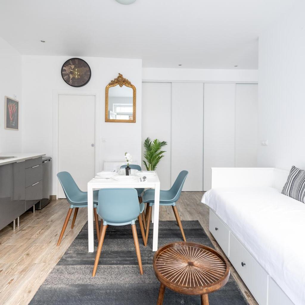 Photograph of Bel appartement parisien