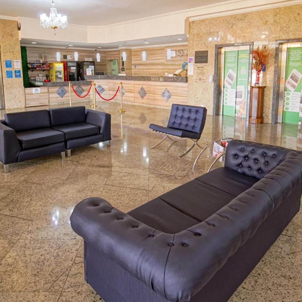 Hotel Dan Inn Campinas Anhanguera - By Nacional Inn — foto 8