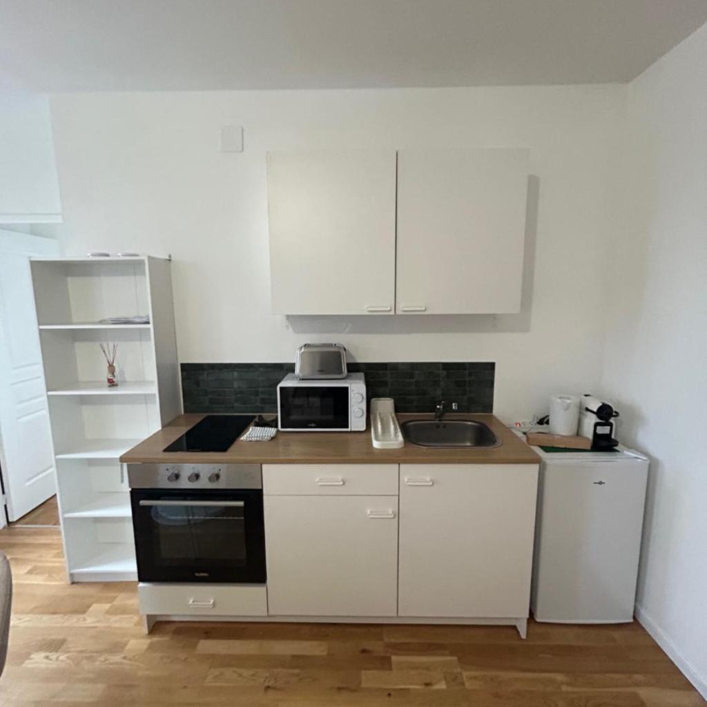 Photograph of Grand appart Moderne & Cosy - Centre - Strasbnb