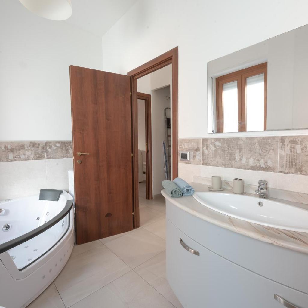 Photograph of DORA Rooms and terrace, Parco Dora