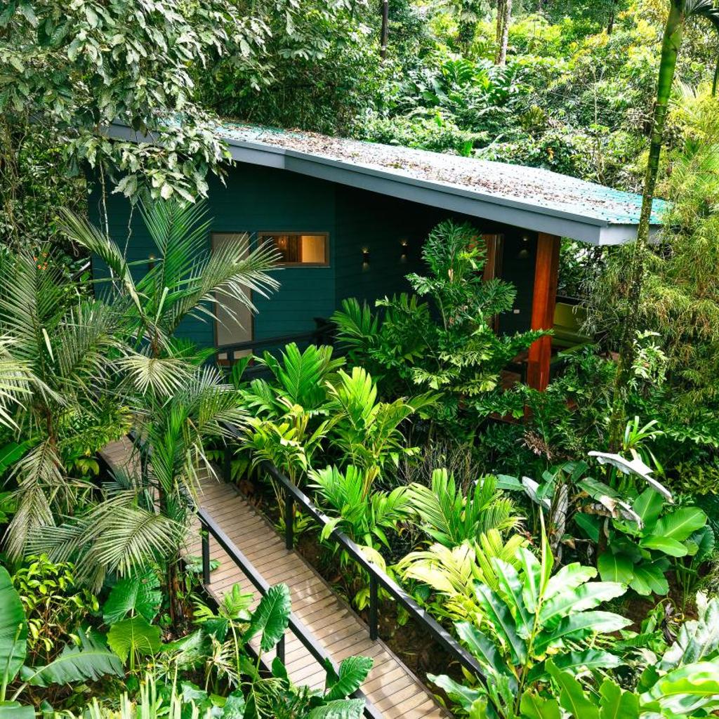Chachagua Rainforest Hotel & Hot Springs — 