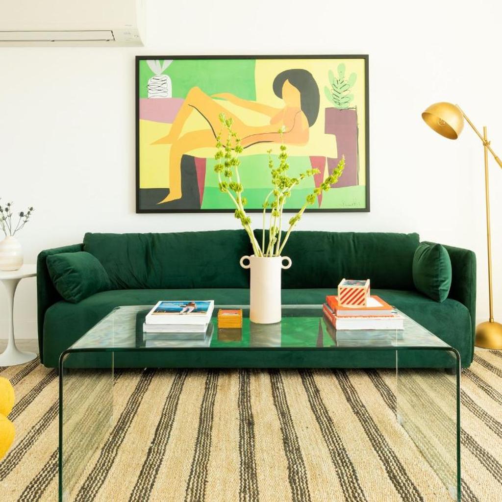 Photograph of Avalon II by AvantStay Chic Stylish San Diego Condo w Vibrant Interiors