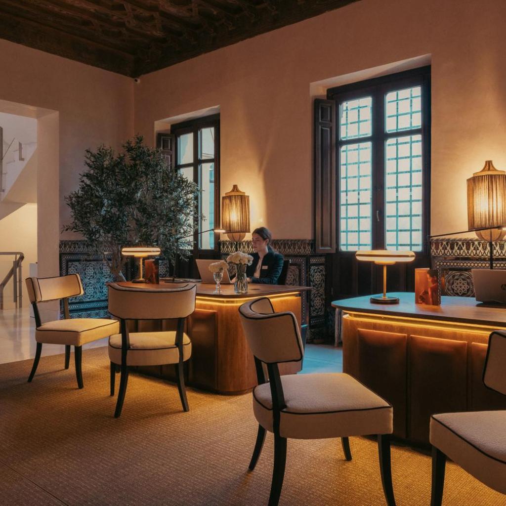 Hospes Palacio de los Patos, a Member of Design Hotels — 
